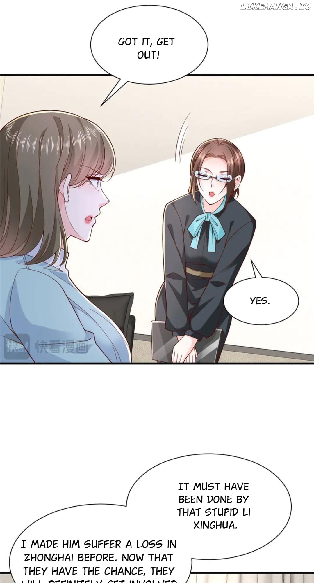 I randomly have a new career every week Chapter 777 - page 8